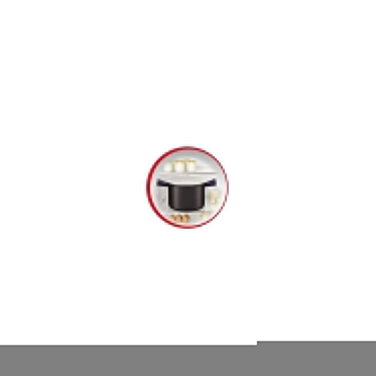 Moulinex Couvercle de Conservation Pour Multicuiseur inteligentny Cookeo XA608000 pokrowiec do przechowywania Multicooker, tworzywo sztuczne