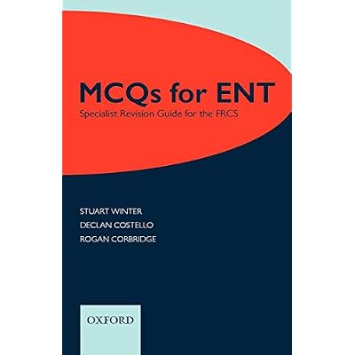 MCQs for ENT