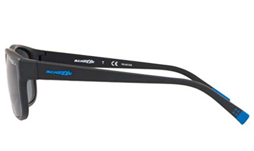 ARNETTE Men's An4258 Lastarria Rectangular Sunglasses3