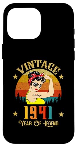 ���B���e�[�W 1941 �a���� ���� 85�� �ʔ��� ���B���e�[�W 1941 �X�}�z�P�[�X iPhone 16 Pro Max �p