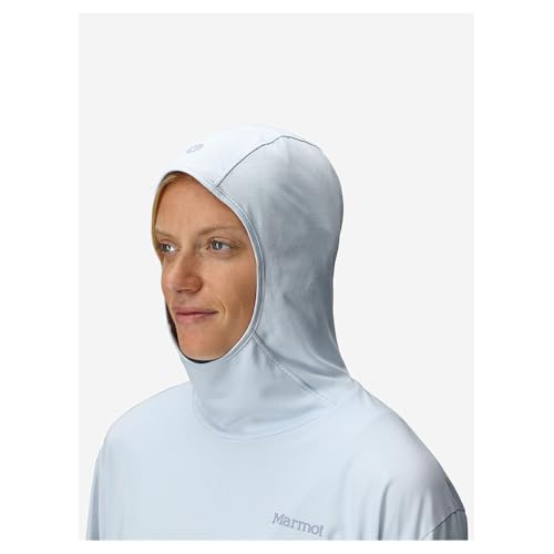 MARMOT Women's Air Exchange UPF 50 Hoody2