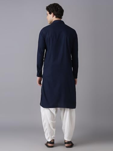 Image of Rajubhai Hargovindas Men's Premium Pathani Kurta