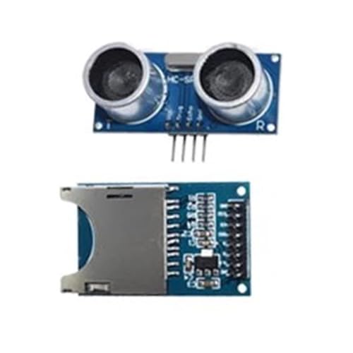 Kit d'expérimentation électronique 45 capteurs pour programmation - 5