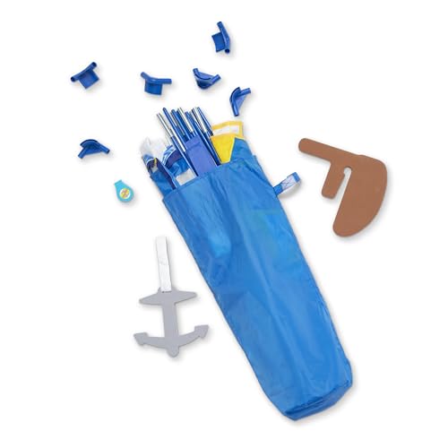 Melissa & Doug Let’s Explore Sailboat Play Set