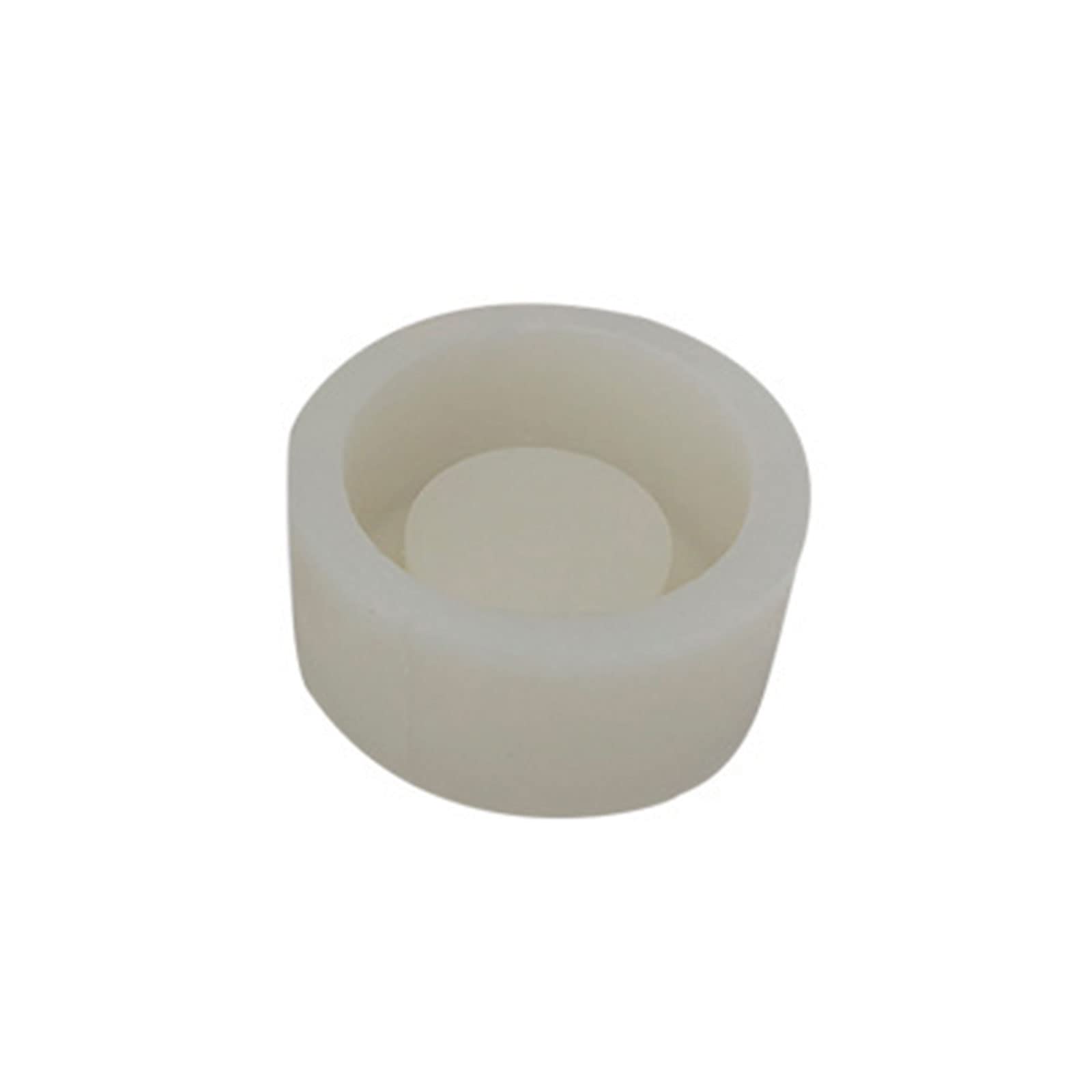 Nucelit Cylindrical Candlestick Epoxy Resin Molds Base Silicone Mold Holder Casting DIY-Decoration Holders Resin Cylindrical Candlestick Silicone Mold Party Decor