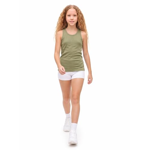Image of Lilax Girls' Racerback Tank Top