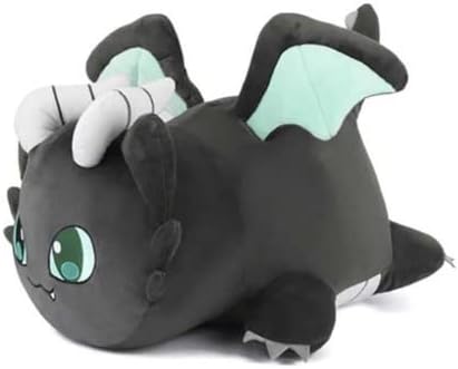 GRATIME Meemeow Aphmau Plush Meemeows Food Cats Plushie Bunle Ahpmau French Fries Burger Pillow Plush Toys Kawaii Cute Plushy Cats Doll (Donut)