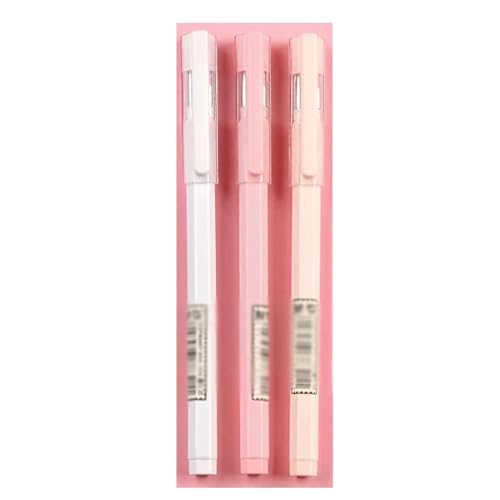Stylos à bille gel 0,5 mm encre noire pour organiser votre bureau au quotidien