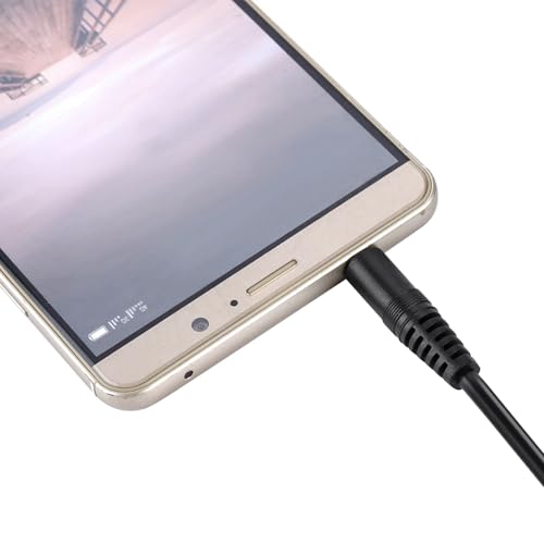 Cable Extensor AUX Estéreo Jack 3.5mm Macho a Hembra 10m miniatura 7