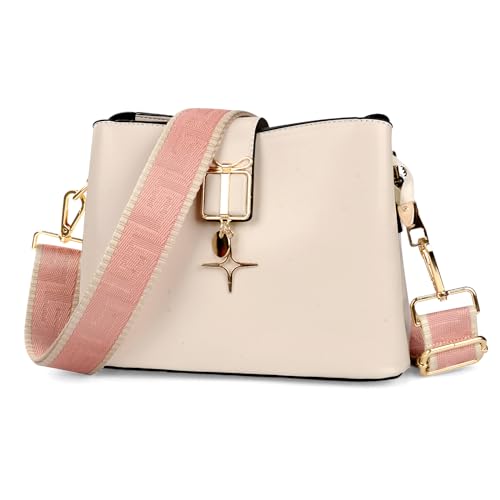 Image of Purse Straps Replacement Crossbody Straps for Purses,Wide Shoulder Strap for Bags Extender Guitar Straps for Handbags