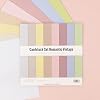 Craftelier - Cardstock Set Romantic Vintage | Pack of 24 Double Sided Cardstock for Card Making, Scrapbooking and Craft Projects | Weight 240 grams | Size 30,48 cm x 30,48 cm (12 x 12)