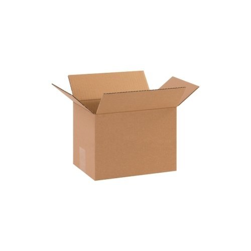 SHP1077 - Corrugated Boxes , 10 x 7 x 7