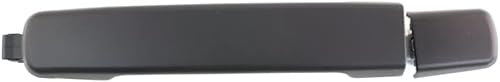 Miniatura 6 de KarParts360 for Nissan Pathfinder Exterior Door Handle Front, Passenger Side Smooth Black 2005-2012  TrimAll Submodels