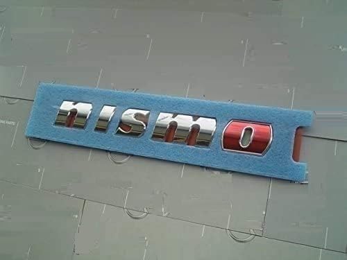 Amazon | S15 シルビア NISM0用リヤエンブレム SILVIA S14 S13 180SX