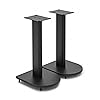 AVCOM Speaker Stands 500mm, Matt Black (Pair) #5