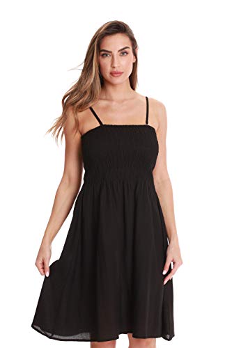 Image of Riviera Sun Dress for Women Sundress with Removable Straps
