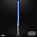 STAR WARS The Black Series OBI-Wan Kenobi Force FX Elite Lightsaber with Advanced LED and Sound Effects, Adult Collectible Roleplay Item, Multicolored (F3906)