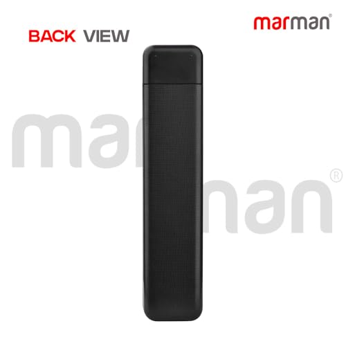 Image of marman Bluetooth Remote Compatible for Sony Tv Remote Smart Voice Original Model RMF-TX800P for Android led 4k hd uhd OLED QLED televisons with Google Assistant - Pairing Must !