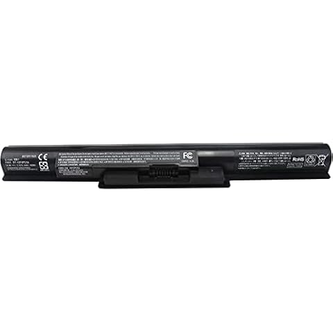 Batería HUBEI VGP-BPS35A para Sony VAIO Cover