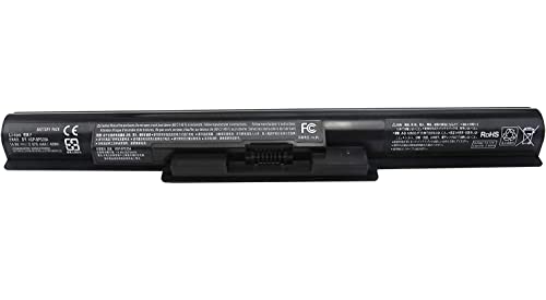 VGP-BPS35A VGP-BPS35 Remplacement de la Batterie d'ordinateur Portable pour Sony VAIO E341239...