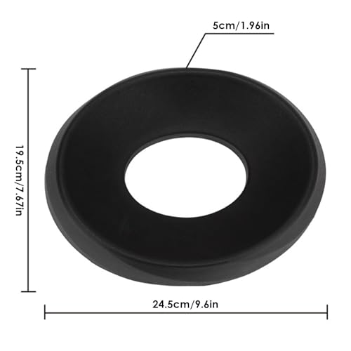 Soporte para casco de motocicleta acolchado antideslizante y cojín de servicio para moto de nieve 5