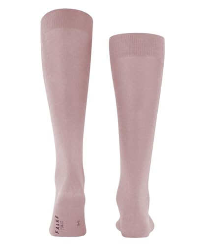 Image of FALKE Men's Tiago Cotton Knee High Dress Socks, 1 Pair