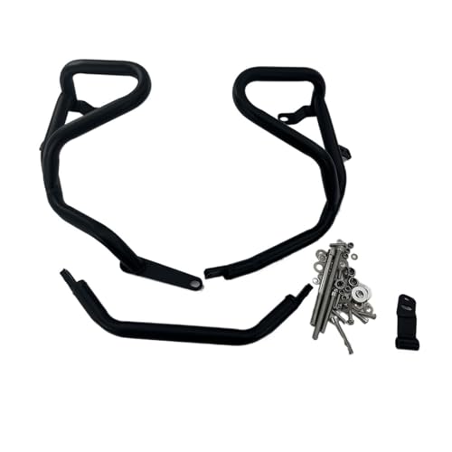 Protection Moteur Benelli TRK702 pour Sorties Trail et Longs Voyages