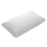 HUGMO Bamboo Memory Foam Pillow - White