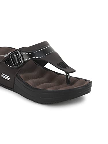 Image of Adda DIVA-1 || Durable & Comfortable || EVA Sole|| Antiskid || Lightweight || Fashionable || Super Soft || Outdoor Slipper || Slipper for Women
