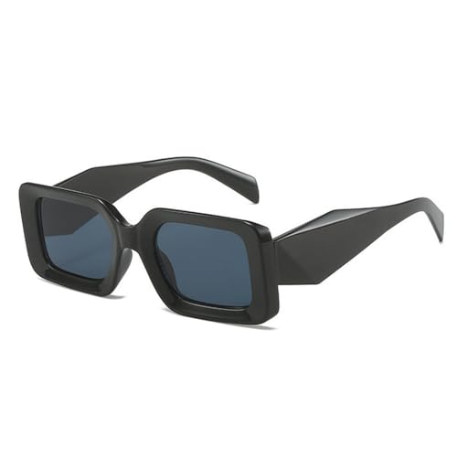Lunettes de soleil rondes anti-éblouissement UV400 style ovale