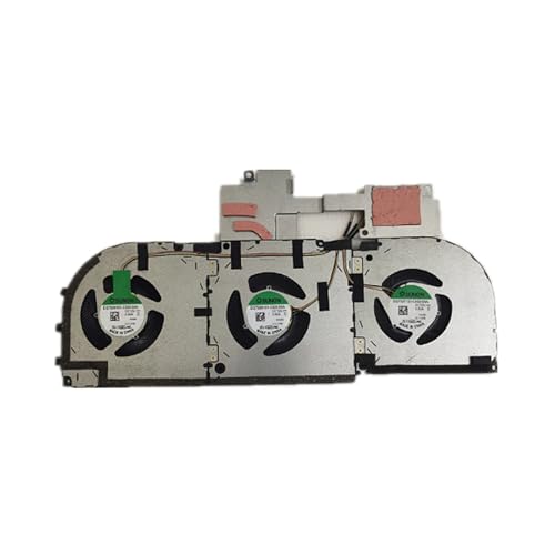 Ventilateur de refroidissement Dell Pro Max 18 Plus pour réparer la surchauffe PC