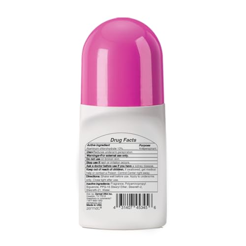 Desodorante Roll-On Antiperspirante Zermat 2.5 Oz miniatura 2