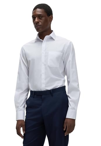 Chemises faciles à repasser coupe ajustée homme lot de 3 chemise business slim fit