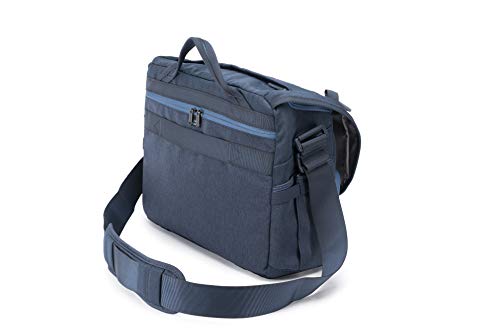 Image of VANGUARD VEO RANGE38 NV Messenger Bag for DSLR or Mirrorless /CSC Camera, Navy