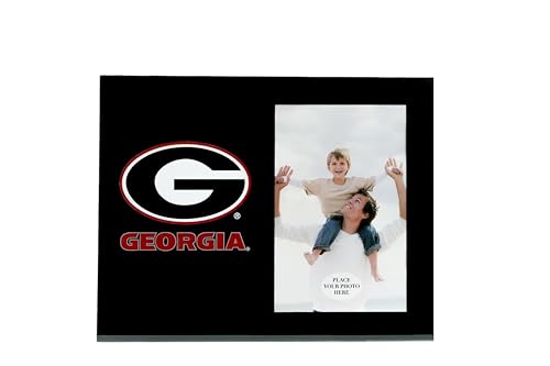 Decorvo Georgia Picture Frame Office Décor - Fits 4x6 Photo