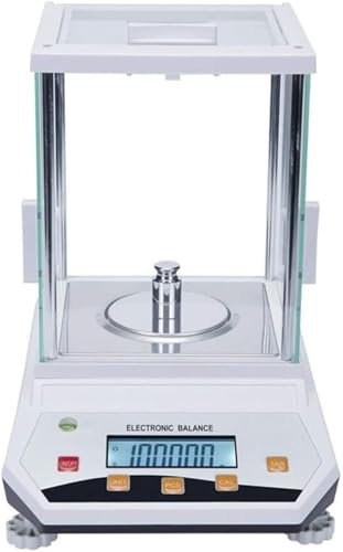 TBLOTYD 0.001G High-Precision Digital Electronic Scale Used in Industrial Jewelry Store Laboratories,100g*0.001g