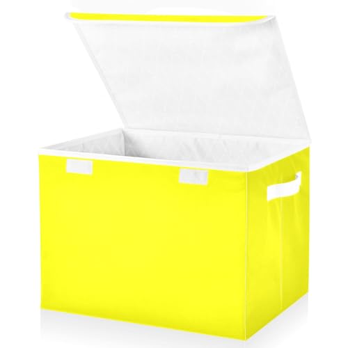 Taies d'oreiller de bureau zip fermeture éclair pack 12 jaune - 3