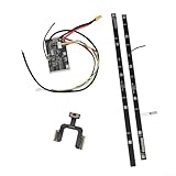 Parfait pour la compatibilité M365 : spécialement conçue pour les scooters électriques M365 de première génération, cette planche de protection de batterie s'intègre parfaitement à la disposition originale de votre scooter, en maintenant une performance de conduite et une stabilité optimales tout en éliminant les problèmes de compatibilité couramment trouvés et les accessoires mal ajustés.