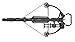 Barnett Avenger Recruit Crossbow | 330 Feet Per Second, Black (BAR78098)