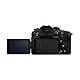 Panasonic Lumix DC-GH7E Micro Four Thirds Kamera, 25,2 MP, Open Gate, C4K/4K 4:2:2 60/50p Video, Phasen-Hybrid-AF, Active is, LUT, 32-Bit Float-Audio, OLED-Sucher, drehbarer Monitor, Schwarz