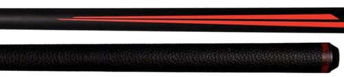 Taco de billar Bull Carbon 30 in 21 oz miniatura 4