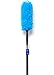EVERSPROUT 5-to-14 Foot Microfiber Feather Duster and Extension-Pole Combo (20 Ft. Reach) | Lightweight, High-Grade Aluminum, 3-Stage Telescopic Pole | Extra-Long 22'' Feather Duster (14 Feet)