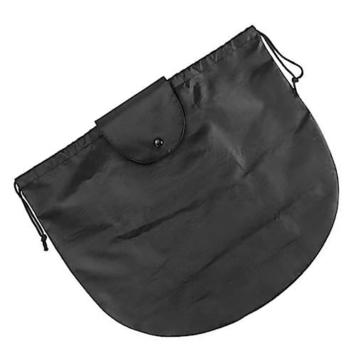 Alipis Bag Portable Drawstring Storage Pouch for Ski Sports and Bicycle Helmets Lightweight Durable Design and Organization