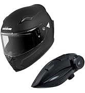 Amazon | コミネ(KOMINE) HK-171 FL システムヘルメット + KK-902