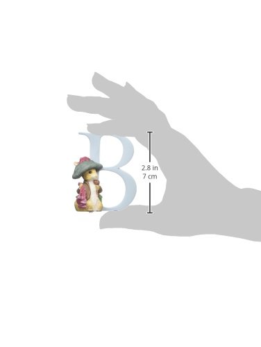 Enesco Beatrix Potter Benjamin Bunny con la