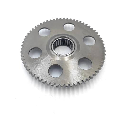 Conjunto de disco de engranaje para HISUN 800UTV repuesto transmisión P0100002440A0000 2
