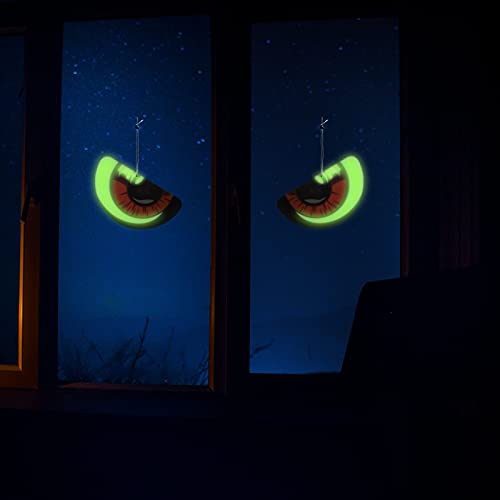 Best Halloween Lights Eyes Window 2021