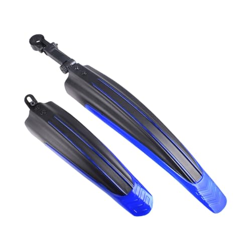 Schutzbleche Mountainbike 24-29 Zoll - Universal Fahrrad Schutzblech Set...