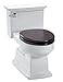 Toto MS934304SF Lloyd One Piece Elongated 1.6 GPF ADA Toilet with G-Max Flush System - SoftClose Seat Included