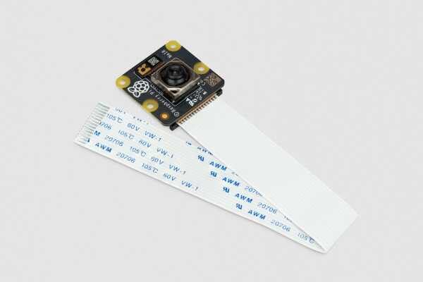 Amazon.co.jp: Raspberry Pi カメラモジュール 3 NoIR : パソコン